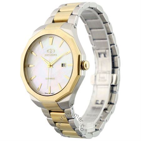 ساعت مچی مردانه کلاسیک تمام استیل