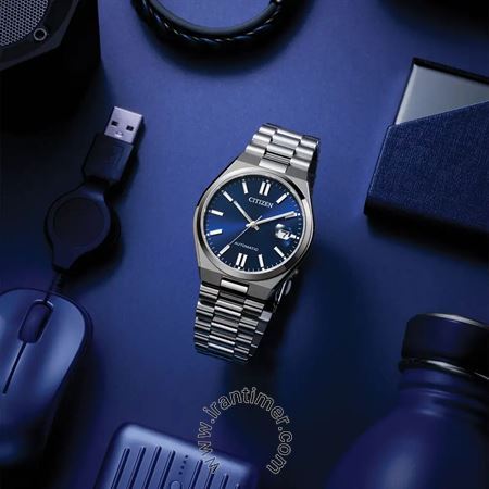 قیمت و خرید ساعت مچی مردانه سیتیزن(CITIZEN) مدل NJ0150-56L کلاسیک | اورجینال و اصلی