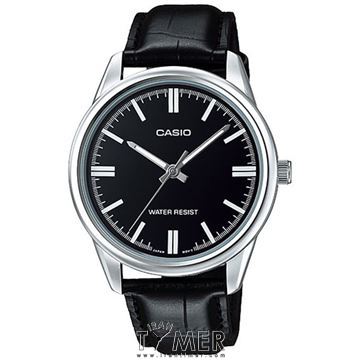 قیمت و خرید ساعت مچی مردانه کاسیو (CASIO) جنرال مدل MTP-V005L-1AUDF کلاسیک | اورجینال و اصلی