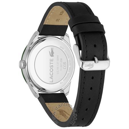 قیمت و خرید ساعت مچی مردانه لاکوست(LACOSTE) مدل 2011292 کلاسیک | اورجینال و اصلی
