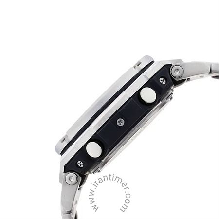قیمت و خرید ساعت مچی مردانه کاسیو (CASIO) جی شاک مدل GST-S110D-1ADR اسپرت | اورجینال و اصلی