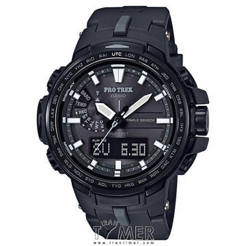 قیمت و خرید ساعت مچی مردانه کاسیو (CASIO) پروترک مدل PRW-6100Y-1BDR اسپرت | اورجینال و اصلی