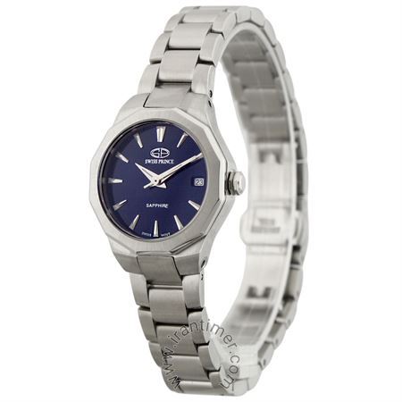 ساعت مچی زنانه کلاسیک تمام استیل