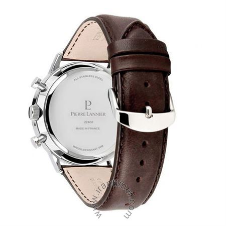 قیمت و خرید ساعت مچی مردانه پیر لنیر(PIERRE LANNIER) مدل 224G164 کلاسیک | اورجینال و اصلی
