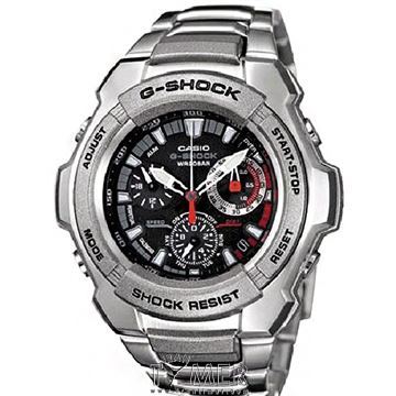 قیمت و خرید ساعت مچی مردانه کاسیو (CASIO) جی شاک مدل GS-1010D-1ADR اسپرت | اورجینال و اصلی