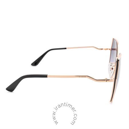 قیمت و خرید عینک آفتابی زنانه کلاسیک (guess) مدل GU S 7843 28B 61 | اورجینال و اصلی