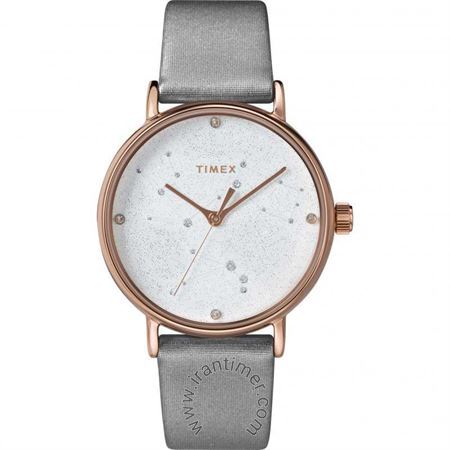 قیمت و خرید ساعت مچی زنانه تایمکس(TIMEX) مدل TW2T87500 کلاسیک | اورجینال و اصلی