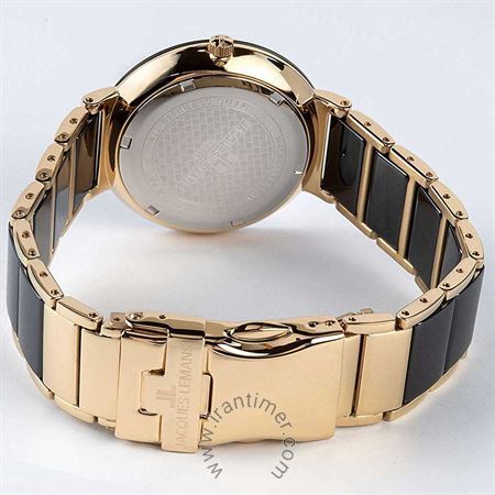 قیمت و خرید ساعت مچی زنانه ژاک لمن(JACQUES LEMANS) مدل 1-1866E کلاسیک | اورجینال و اصلی