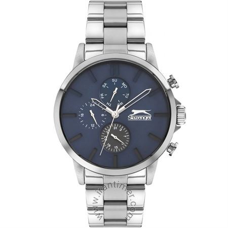 قیمت و خرید ساعت مچی مردانه اسلازنجر(SLAZENGER) مدل SL.09.6386.2.02 کلاسیک | اورجینال و اصلی