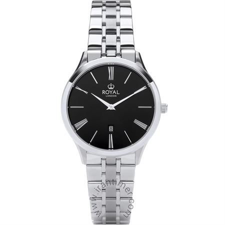 ساعت مچی زنانه کلاسیک تمام استیل