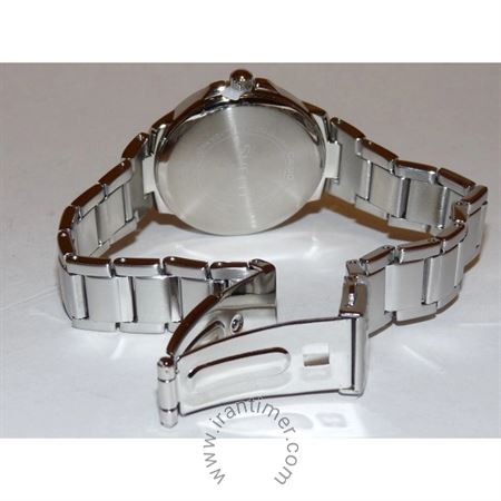 قیمت و خرید ساعت مچی زنانه کاسیو (CASIO) شین مدل SHE-3022SBD-7ADF کلاسیک | اورجینال و اصلی