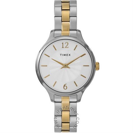 قیمت و خرید ساعت مچی زنانه تایمکس(TIMEX) مدل TW2W98100 کلاسیک | اورجینال و اصلی