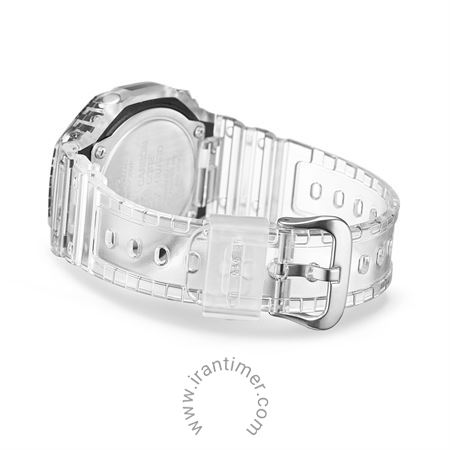 قیمت و خرید ساعت مچی مردانه کاسیو (CASIO) مدل GA-2100SRS-7ADR اسپرت | اورجینال و اصلی