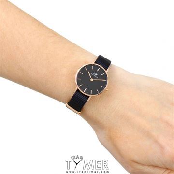 قیمت و خرید ساعت مچی زنانه دنیل ولینگتون(DANIEL WELLINGTON) مدل DW00100247 کلاسیک | اورجینال و اصلی