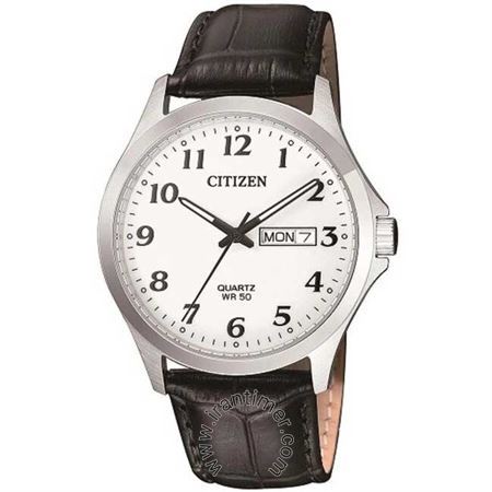 قیمت و خرید ساعت مچی مردانه سیتیزن(CITIZEN) مدل BF5000-01A کلاسیک | اورجینال و اصلی