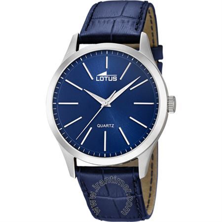 ساعت مچی مردانه کلاسیک بند چرمی