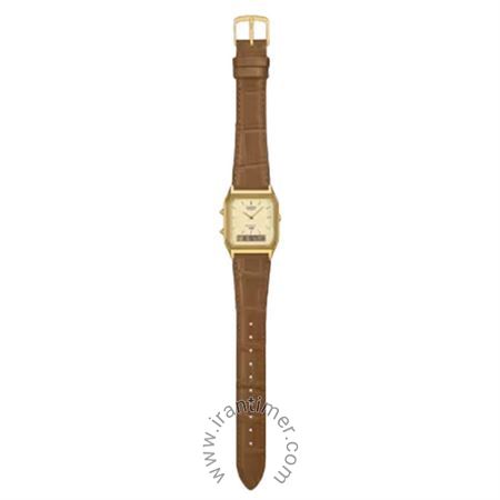 قیمت و خرید ساعت مچی مردانه زنانه کاسیو (CASIO) جنرال مدل AQ-230EGL-9AEF کلاسیک | اورجینال و اصلی
