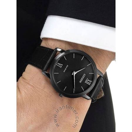 قیمت و خرید ساعت مچی مردانه سیتیزن(CITIZEN) مدل AR1135-10E کلاسیک | اورجینال و اصلی