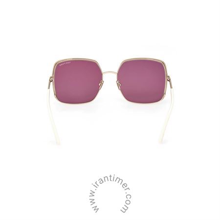 قیمت و خرید عینک آفتابی زنانه کلاسیک (TOM FORD) مدل FT 1006 32Y 60 | اورجینال و اصلی