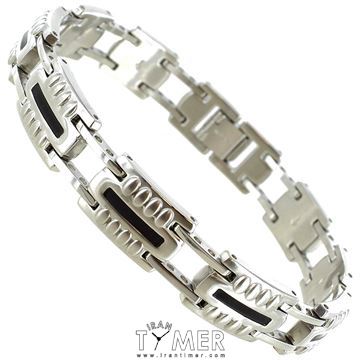 قیمت و خرید دستبند باز مردانه روشه(ROCHET) مدل B136680 کلاسیک | اورجینال و اصلی