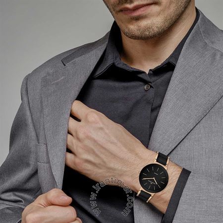 قیمت و خرید ساعت مچی مردانه ژاک لمن(JACQUES LEMANS) مدل 42-8C کلاسیک | اورجینال و اصلی