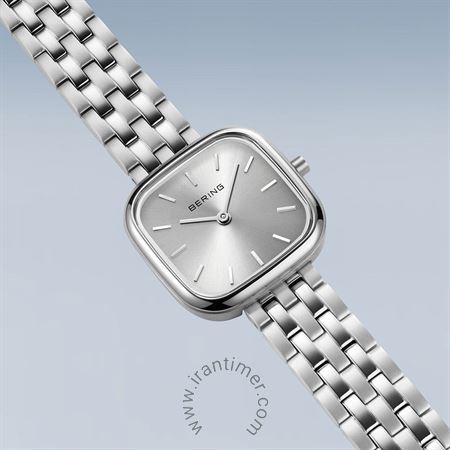 قیمت و خرید ساعت مچی زنانه برینگ(BERING) مدل B17926-704 کلاسیک | اورجینال و اصلی