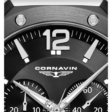 قیمت و خرید ساعت مچی مردانه کورناوین(CORNAVIN) مدل COR2010-2007 کلاسیک | اورجینال و اصلی