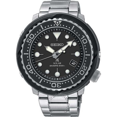 قیمت و خرید ساعت مچی مردانه سیکو(SEIKO) مدل SNE555P1 کلاسیک | اورجینال و اصلی