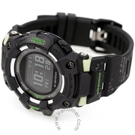 قیمت و خرید ساعت مچی مردانه کاسیو (CASIO) جی شاک مدل GBD-100LM-1DR اسپرت | اورجینال و اصلی