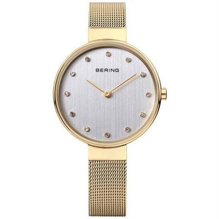قیمت و خرید ساعت مچی زنانه برینگ(BERING) مدل B12034-334 کلاسیک | اورجینال و اصلی