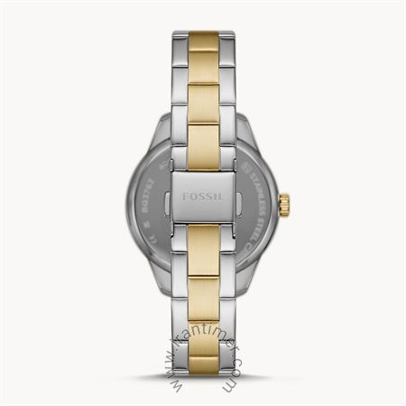 قیمت و خرید ساعت مچی زنانه فسیل(FOSSIL) مدل BQ3762 کلاسیک | اورجینال و اصلی