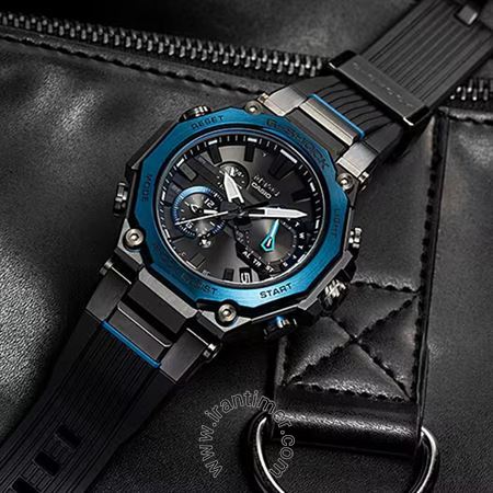 قیمت و خرید ساعت مچی مردانه کاسیو (CASIO) جی شاک مدل MTG-B2000B-1A2DR اسپرت | اورجینال و اصلی