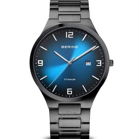 قیمت و خرید ساعت مچی مردانه برینگ(BERING) مدل B15240-727 کلاسیک | اورجینال و اصلی