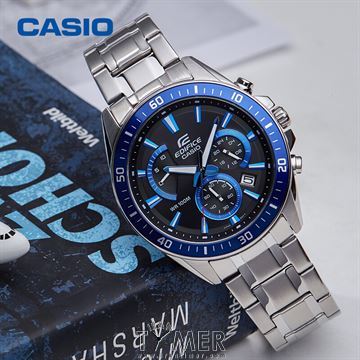 قیمت و خرید ساعت مچی مردانه کاسیو (CASIO) ادیفس(ادیفایس) مدل EFR-552D-1A2VUDF کلاسیک | اورجینال و اصلی