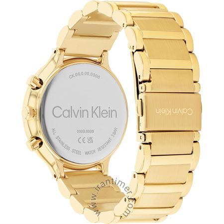 قیمت و خرید ساعت مچی زنانه کالوین کلاین(CALVIN KLEIN) مدل 25200240 کلاسیک | اورجینال و اصلی