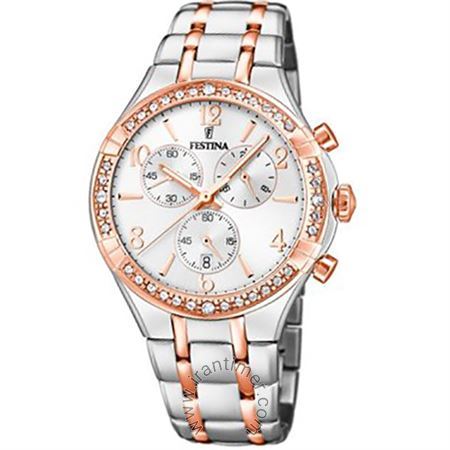 قیمت و خرید ساعت مچی زنانه فستینا(FESTINA) مدل F20394/1 کلاسیک | اورجینال و اصلی