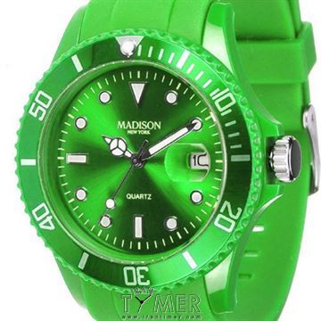 قیمت و خرید ساعت مچی مدیسون(MADISON) مدل U4167-10/2 اسپرت | اورجینال و اصلی
