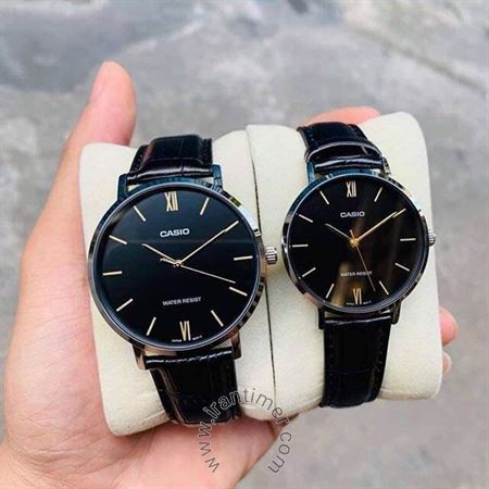 قیمت و خرید ساعت مچی مردانه کاسیو (CASIO) جنرال مدل MTP-VT01L-1BUDF کلاسیک | اورجینال و اصلی