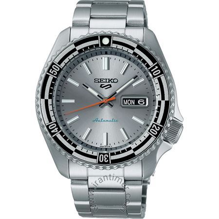 قیمت و خرید ساعت مچی مردانه سیکو(SEIKO) مدل SRPK09K1S کلاسیک | اورجینال و اصلی