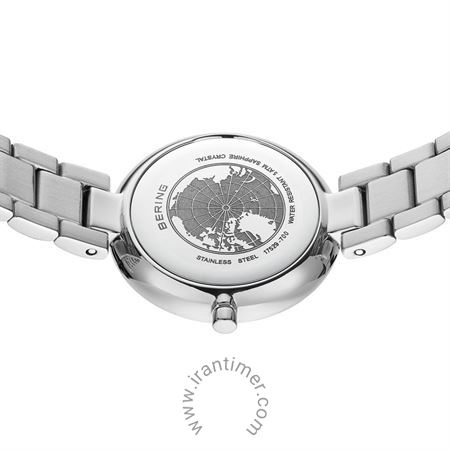 قیمت و خرید ساعت مچی زنانه برینگ(BERING) مدل B17529-700 کلاسیک | اورجینال و اصلی
