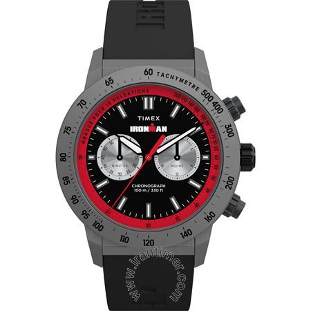 قیمت و خرید ساعت مچی مردانه تایمکس(TIMEX) مدل TW2Y01900 اسپرت | اورجینال و اصلی