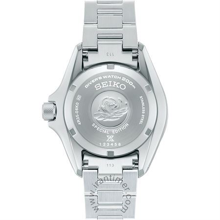قیمت و خرید ساعت مچی مردانه سیکو(SEIKO) مدل SRPL53K1 اسپرت | اورجینال و اصلی