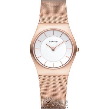 ساعت مچی زنانه کلاسیک تمام استیل