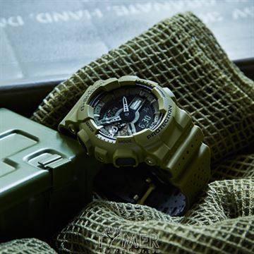 قیمت و خرید ساعت مچی مردانه کاسیو (CASIO) جی شاک مدل GA-110LP-3ADR اسپرت | اورجینال و اصلی
