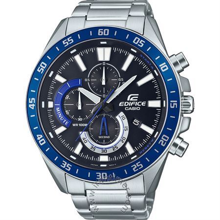 قیمت و خرید ساعت مچی مردانه کاسیو (CASIO) ادیفس(ادیفایس) مدل EFV-620D-1A2VUDF کلاسیک | اورجینال و اصلی