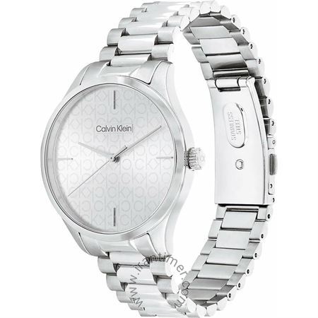 قیمت و خرید ساعت مچی زنانه کالوین کلاین(CALVIN KLEIN) مدل 25200168 کلاسیک | اورجینال و اصلی