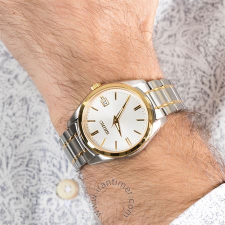 قیمت و خرید ساعت مچی مردانه سیکو(SEIKO) مدل SUR312P1 کلاسیک | اورجینال و اصلی