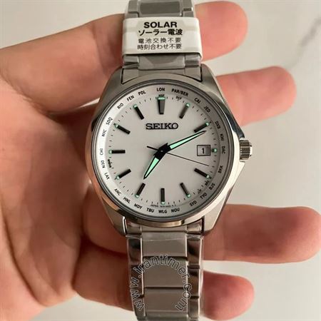 قیمت و خرید ساعت مچی مردانه سیکو(SEIKO) مدل SBTM287 کلاسیک | اورجینال و اصلی