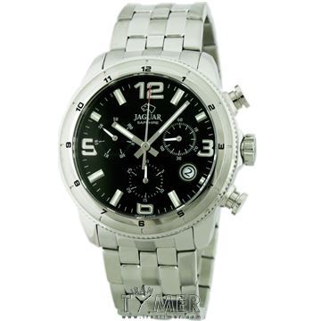 ساعت مچی مردانه کلاسیک اسپرت تمام استیل، کرنوگراف، نمایش تاریخ و روز