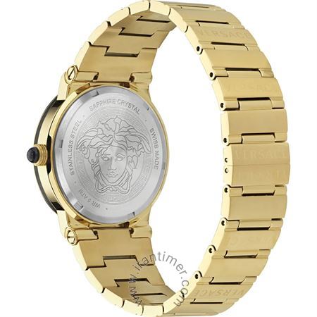 قیمت و خرید ساعت مچی زنانه ورساچه(versace) مدل VE7G003 23 کلاسیک | اورجینال و اصلی